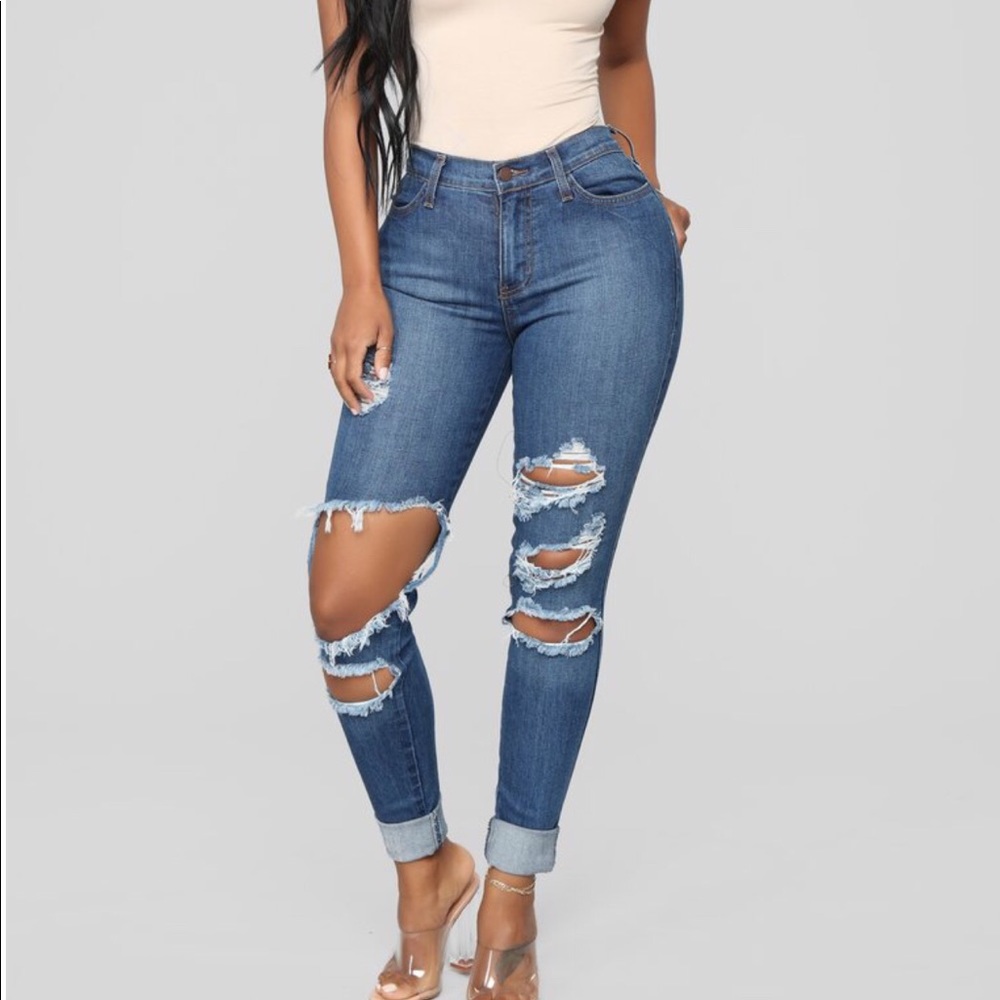 Fashion Nova Jeans